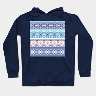 Traditional ornament Hoodie